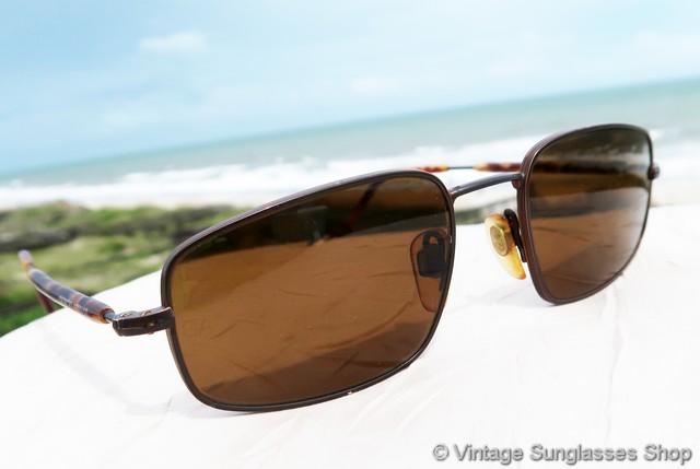 Giorgio Armani 637 883 Tortoise Shell Sunglasses